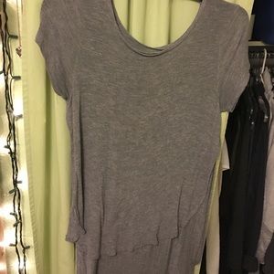 Project social t grey