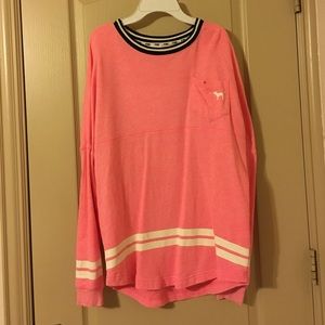 pink shirt((PRICE NOT SET, OFFER))