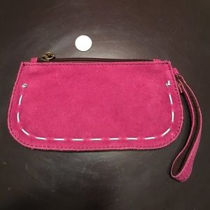 NEW Lucky brand wristlet