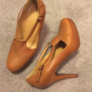 Jcrew heels