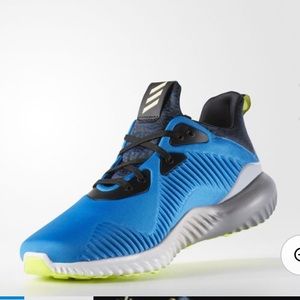 NIB Men's Adidas Alphabounce Shoes