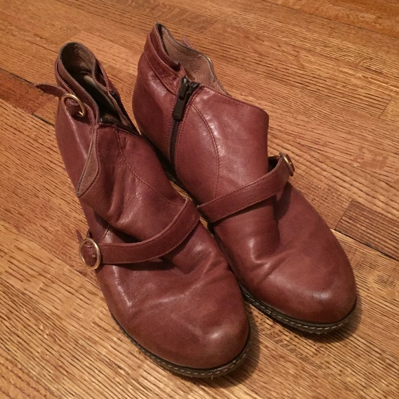 Eric Michael booties, cute and trendy!