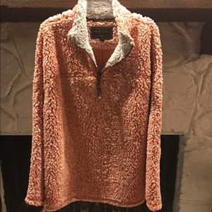 Orange & white True Grit. NWOT!!!