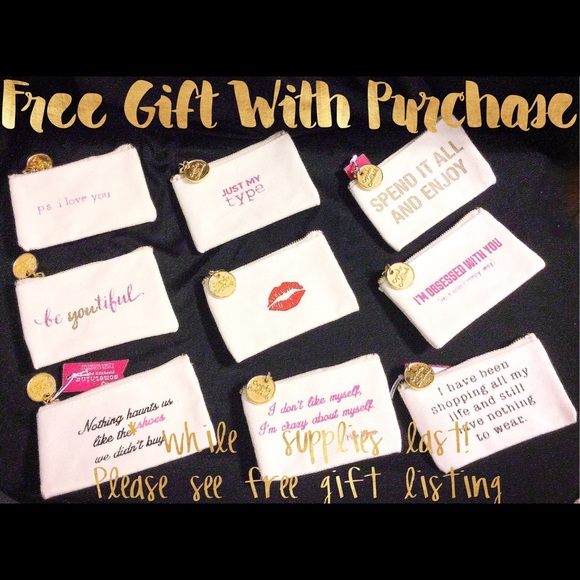 Gold Tone + Black Suede Necklace w/Gold Feathers - Picture 4 of 4