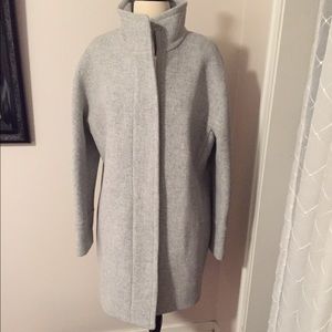 JCrew City Coat