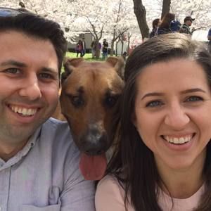 Meet your Posher, Katie