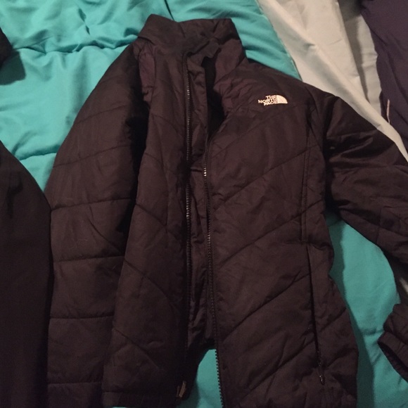 Triclimate northface - Picture 3 of 4