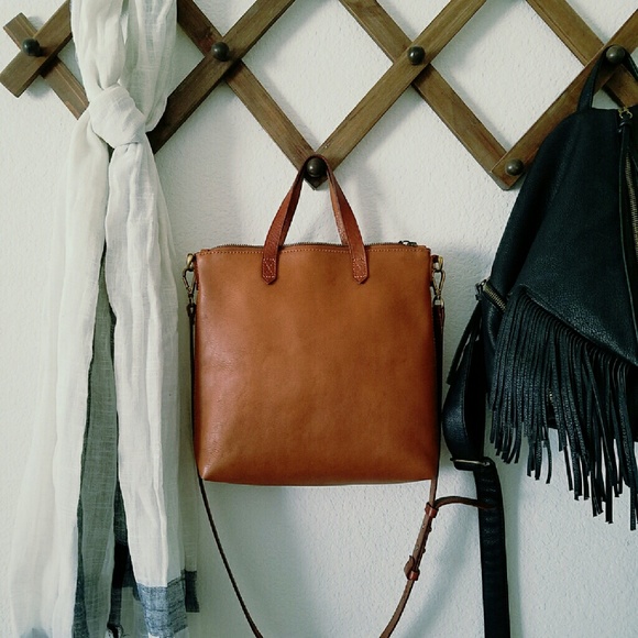 Madewell Handbags - Madewell Mini Transport Crossbody Bag