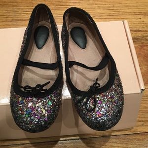 Bloch toddler Beatrix multi color US 8