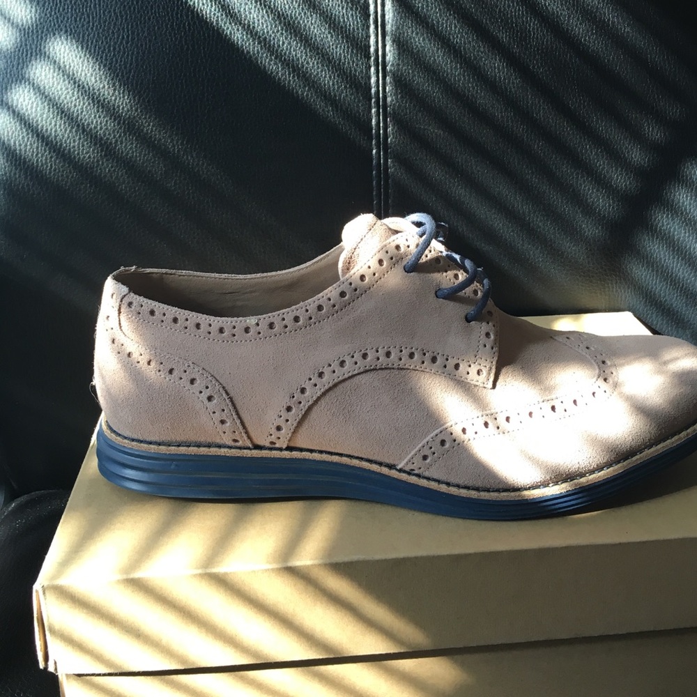 Cole Hannah lunar grand wing