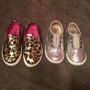 Toddler Girl Shoes