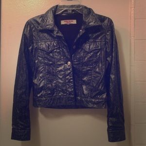 Paris Blues SnakeLeather Jacket
