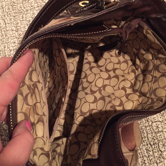Coach Purse View 3
