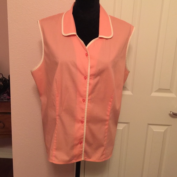 🌼🌼Ladies Blouse sz XL 🌼🌼 - Picture 1 of 4