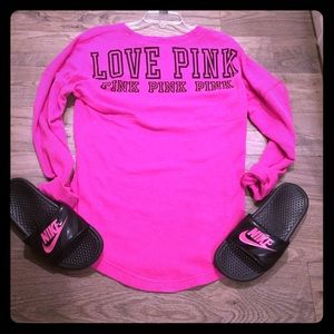 🆚 VS pink RARE varsity 🆚 ONE DAY SALE