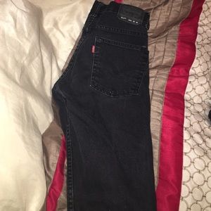 Levi's jeans