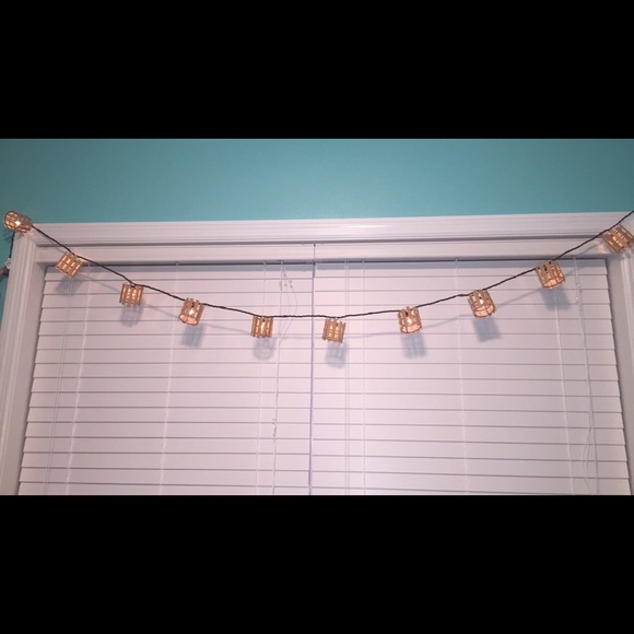 tiki lights