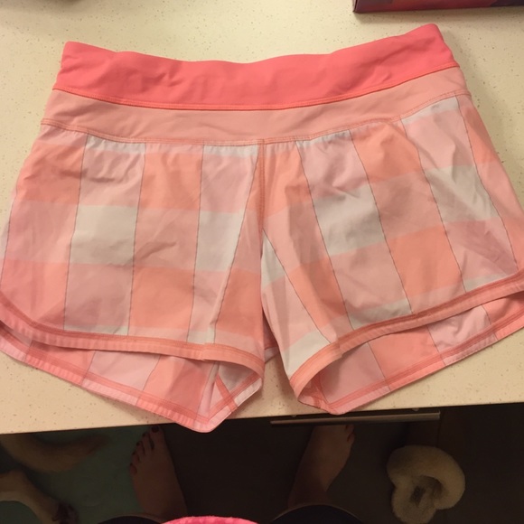Lulu lemon shorts