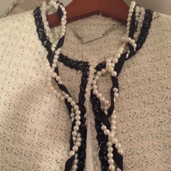 Chanel inspired Blazer/ jacket