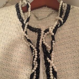 Chanel inspired Blazer/ jacket