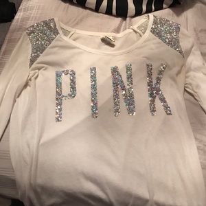 Size XS Victoria's Secret PINK shirt