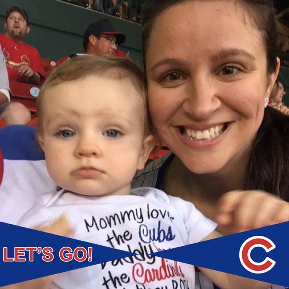 Meet your Posher, Andrea