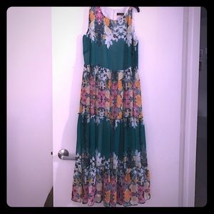 Custom made Vietnamese dress...never worn!