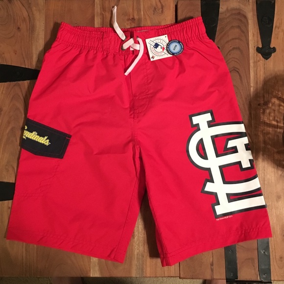 Major League Genuine Merchandise UV50 swim trunk