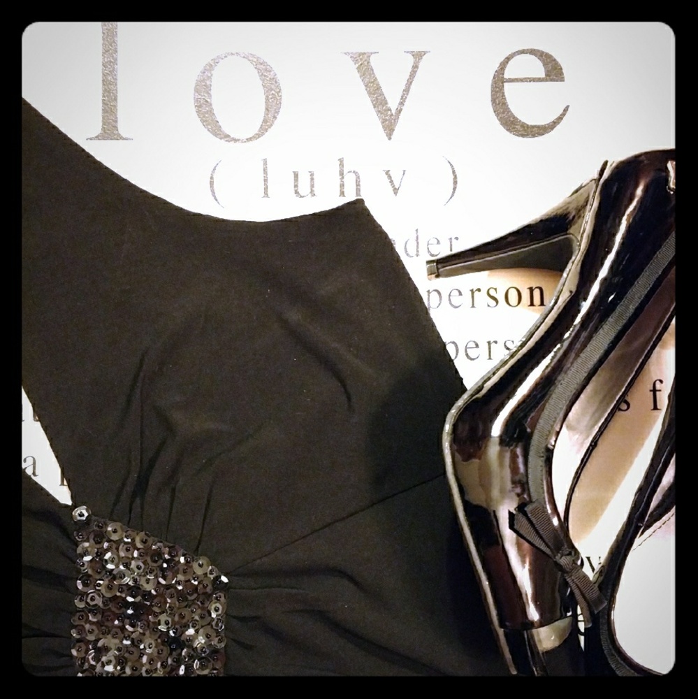 Flirty and fantastic Little Black Dress