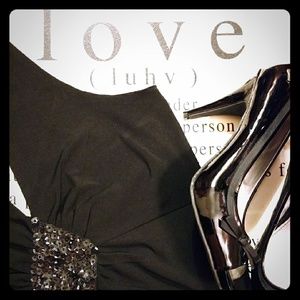 Flirty and fantastic Little Black Dress