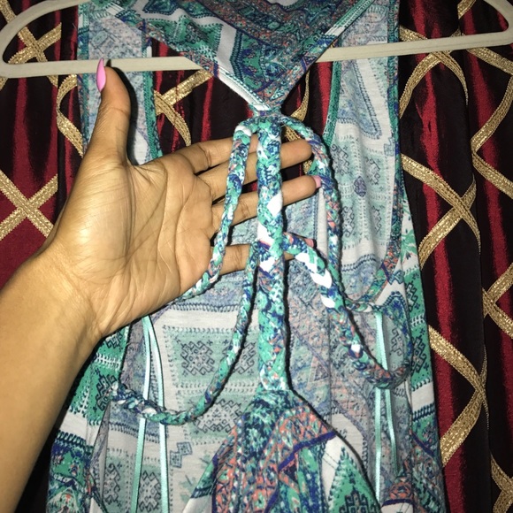 Maxi Dress - Picture 2 of 3