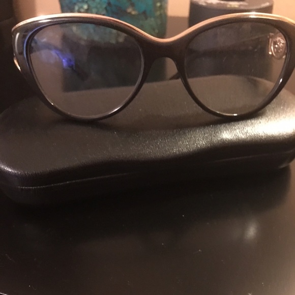 Versace Black Frames