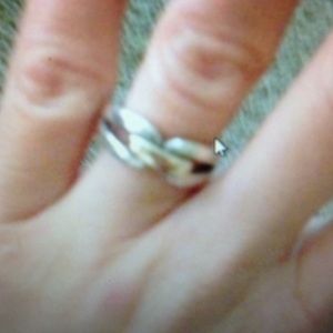 James Avery Enduing Bond Ring