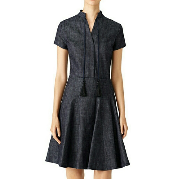 derek lam denim dress
