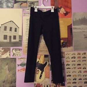 Cropped Lululemon Leggings