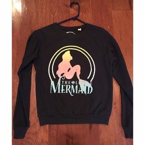 Little Mermaid Sweater