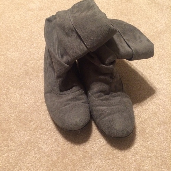 Ankle boots
