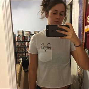 cat shirt