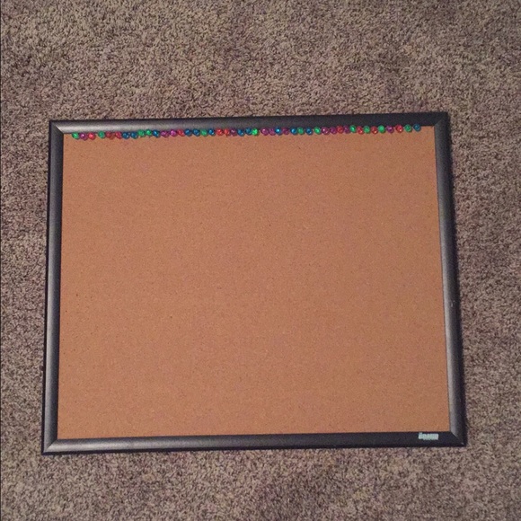 bulletin board