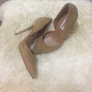 Steve Madden D'Orsay heels