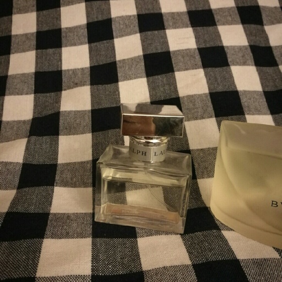 Bvlgari voile de jasmin and ralph lauren perfume