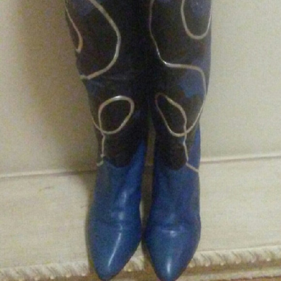 Vintage Raffaelle Giardini boot