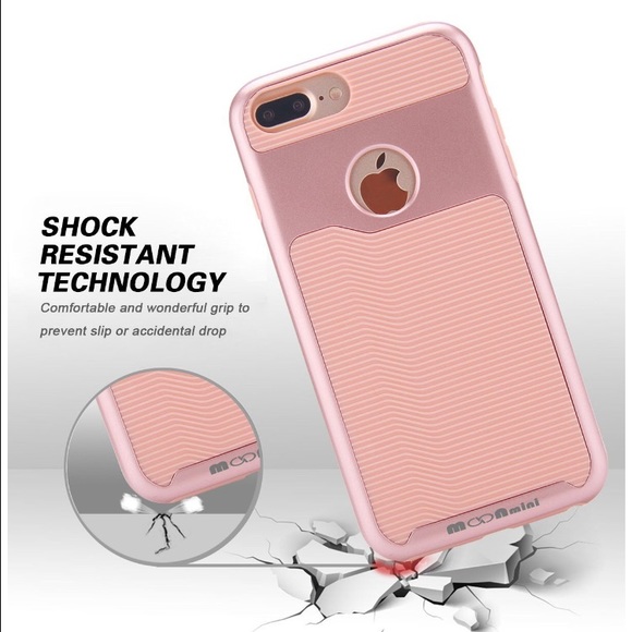 Pink iPhone 7plus case - Picture 2 of 4