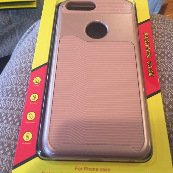 Pink iPhone 7plus case - Picture 4 of 4