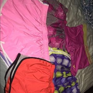 Women's Nike Shorts Lot