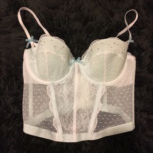 NWT Victoria's Secret corset