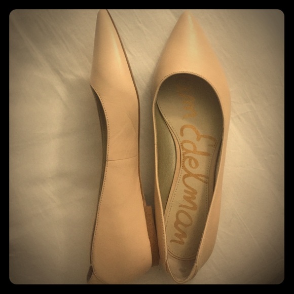 Sam Edelman Flats