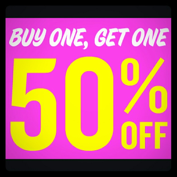 Welcome to my closet! Half off!