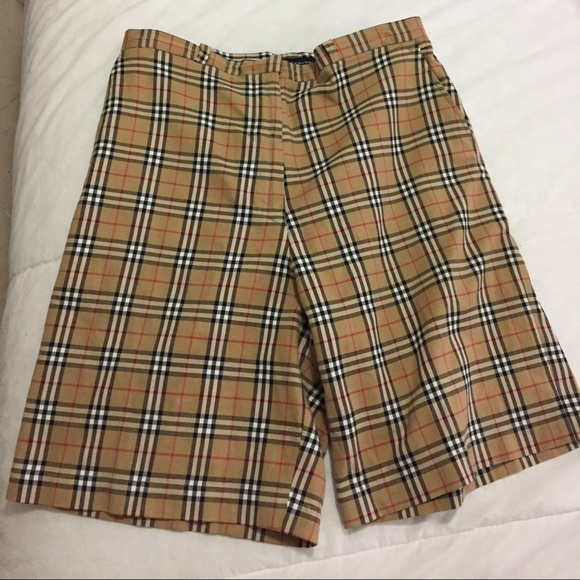 Burberry Pants