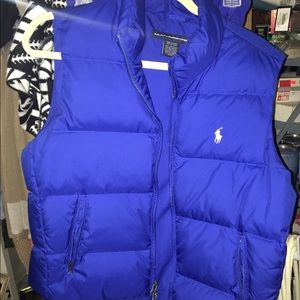 Ralph Lauren Polo Vest